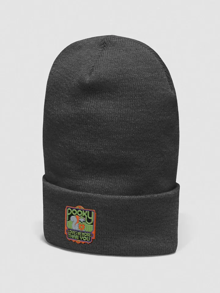 Pooky Loves Me More than you supersoft beanie product image (2)