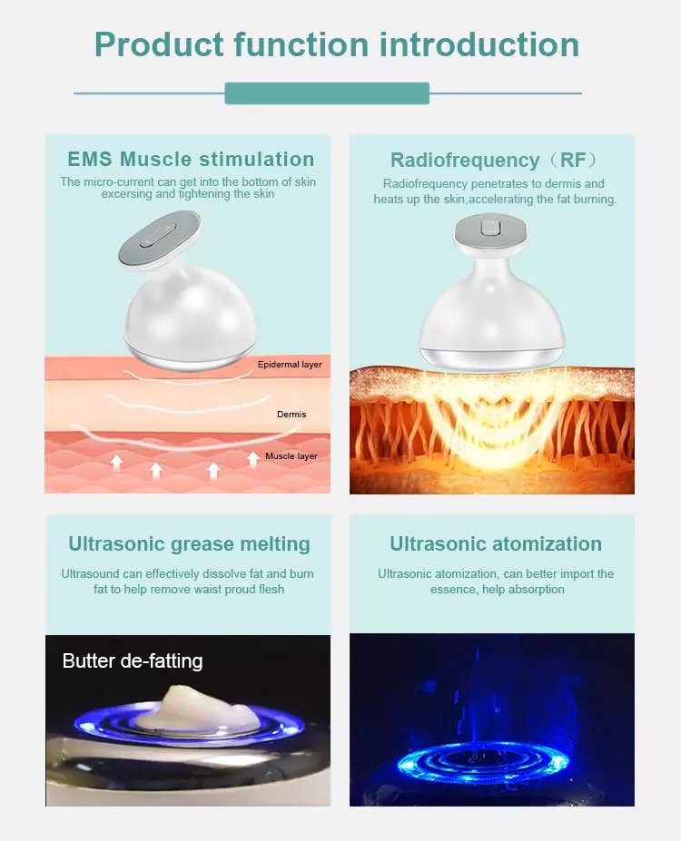 Avshape Slimming Device Limited Edition product image (4)