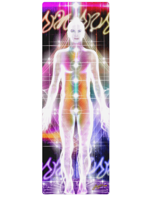Lightbody Spectra Activation Yoga Mat product image (4)