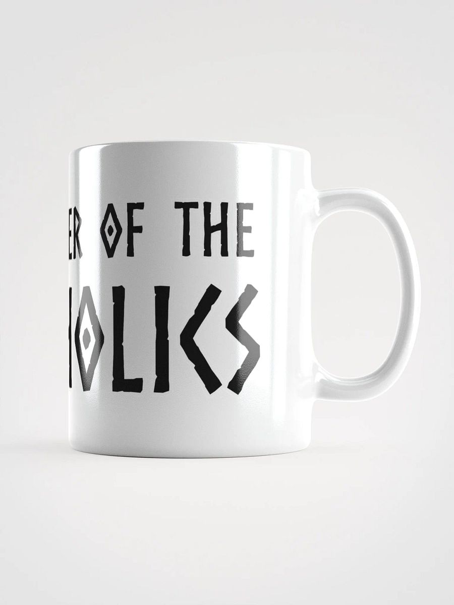 LOOTAHOLICS - Mug White product image (2)