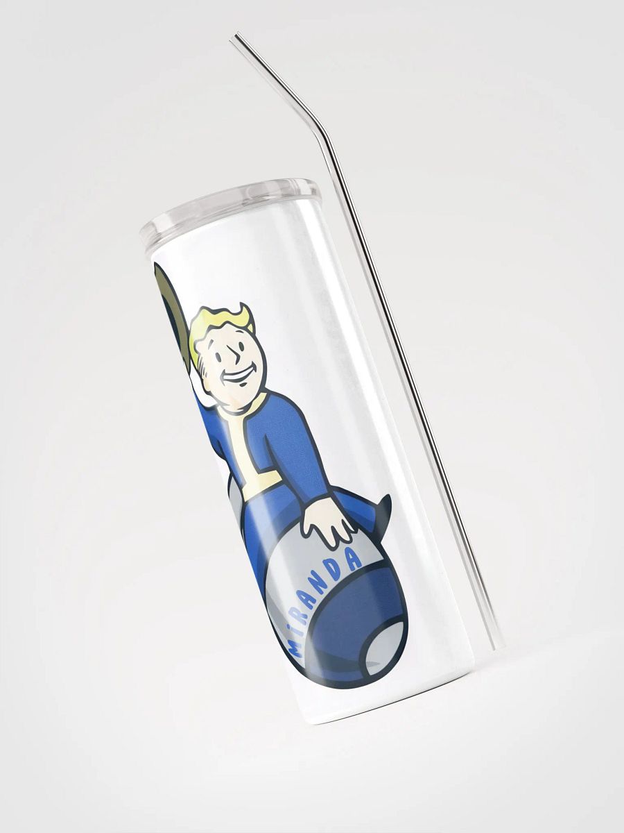 Miranda's Nuka Tumbler product image (3)