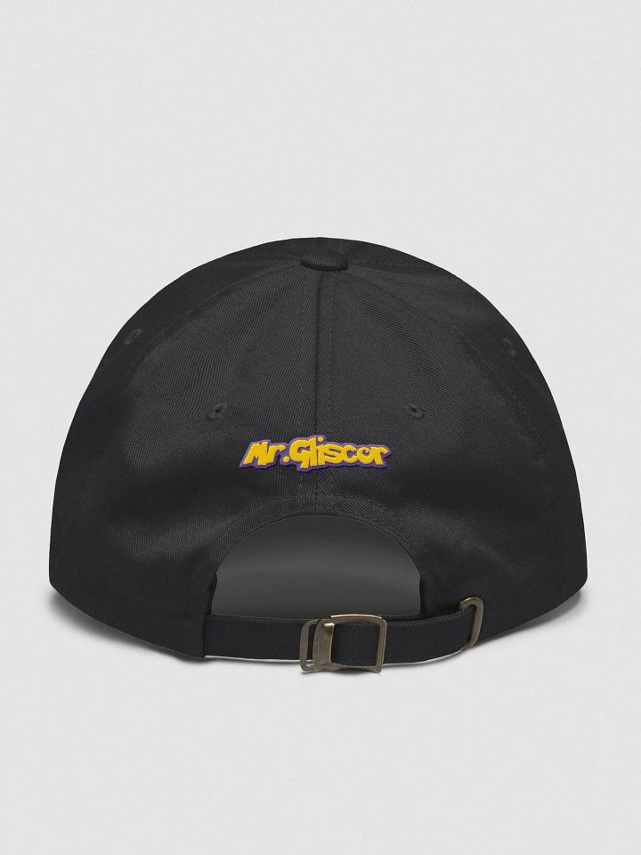 Mr.Gliscor Yupoong Classic Dad Hat with new logo product image (2)