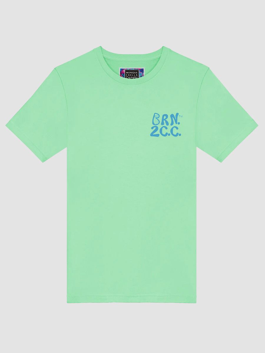 Men's | BOURNE to Cape Cod™ | Supersoft T-Shirt by Bella+Canvas | Deep Sky Blue Logo on Bright Colors product image (47)