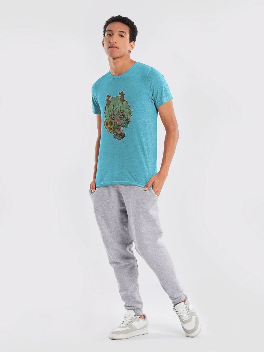 Happy Sunshine Shirt Triblend product image (9)