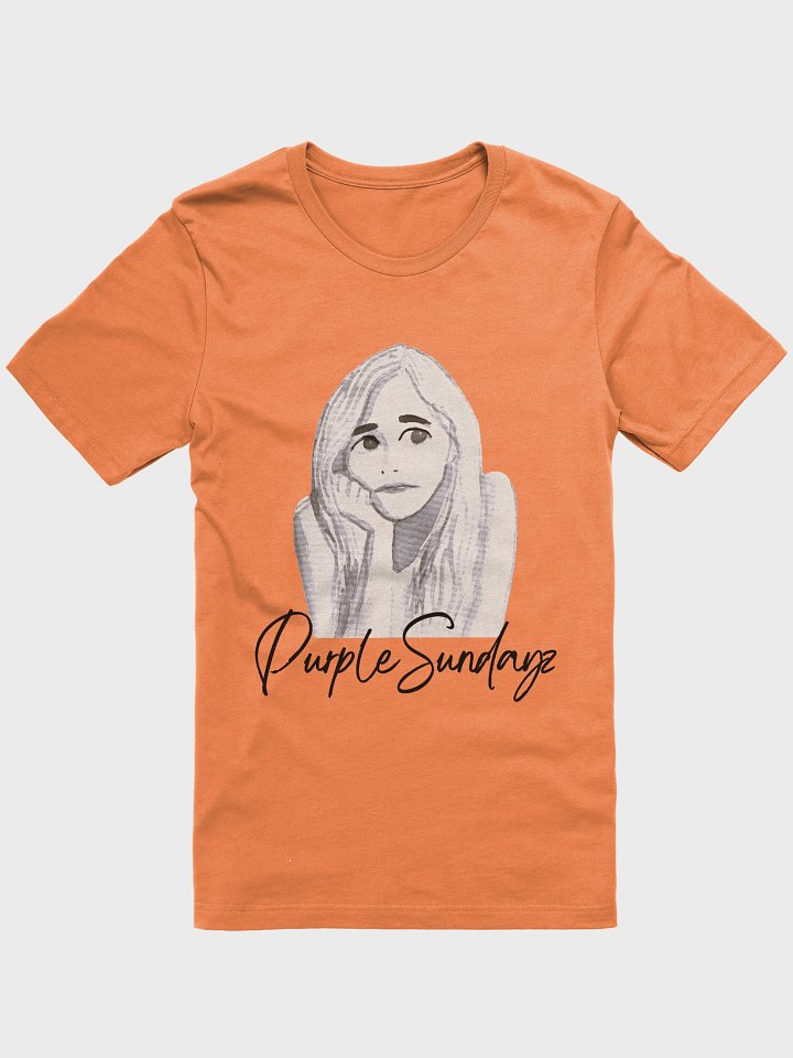 Wondering Girl Soft Cotton Tee product image (25)