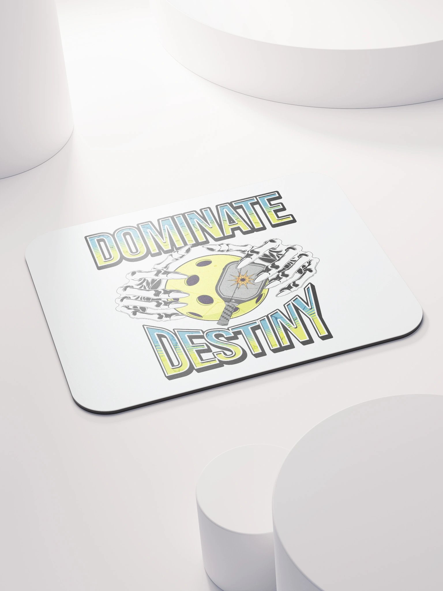 Dominate Destiny Pickleball Mouse Pad product image (4)