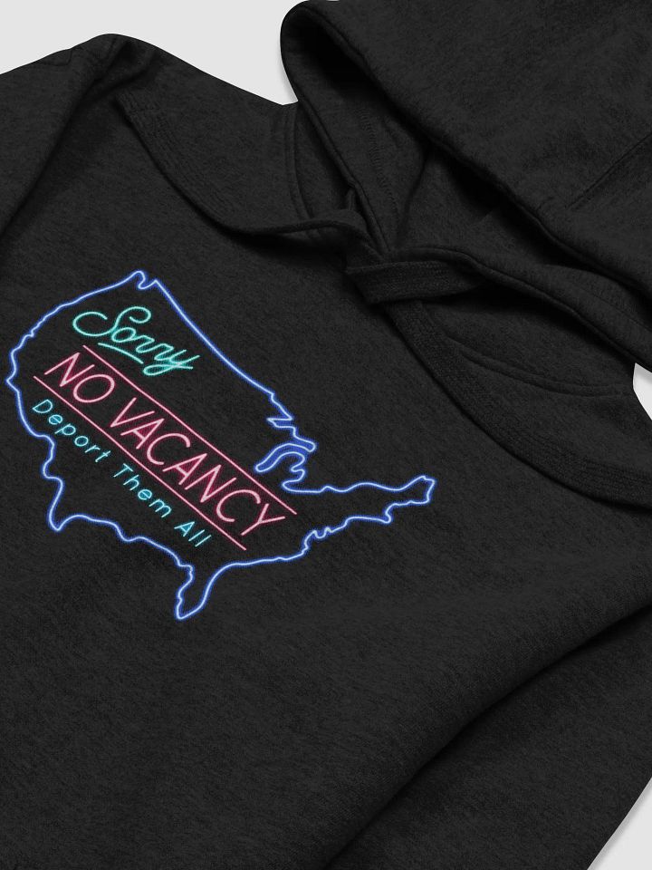 No Vacancy - Premium Hoodie product image (2)