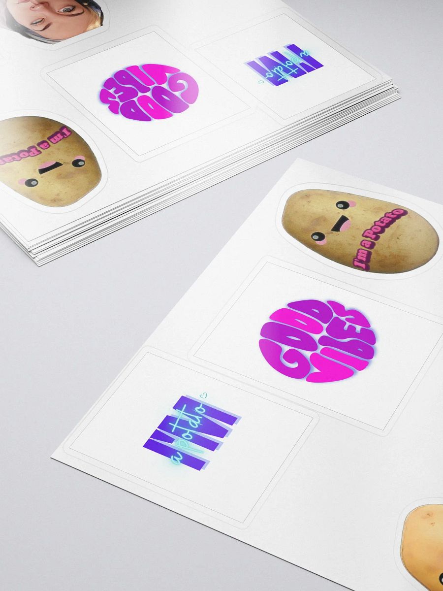 Assorted Stickers product image (5)
