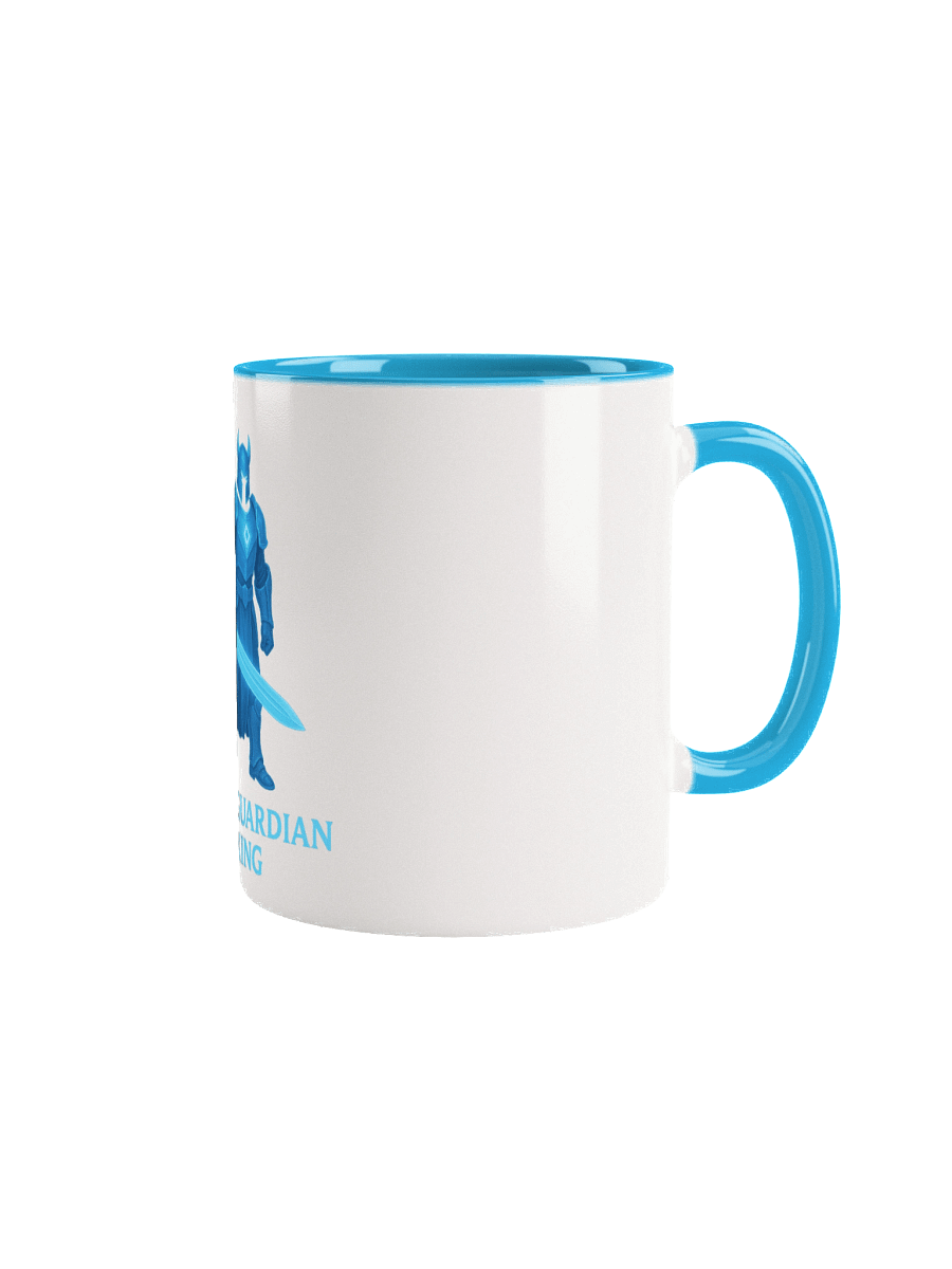 Rune Guardian King Mug | War-Sworn Faction Series product image (2)