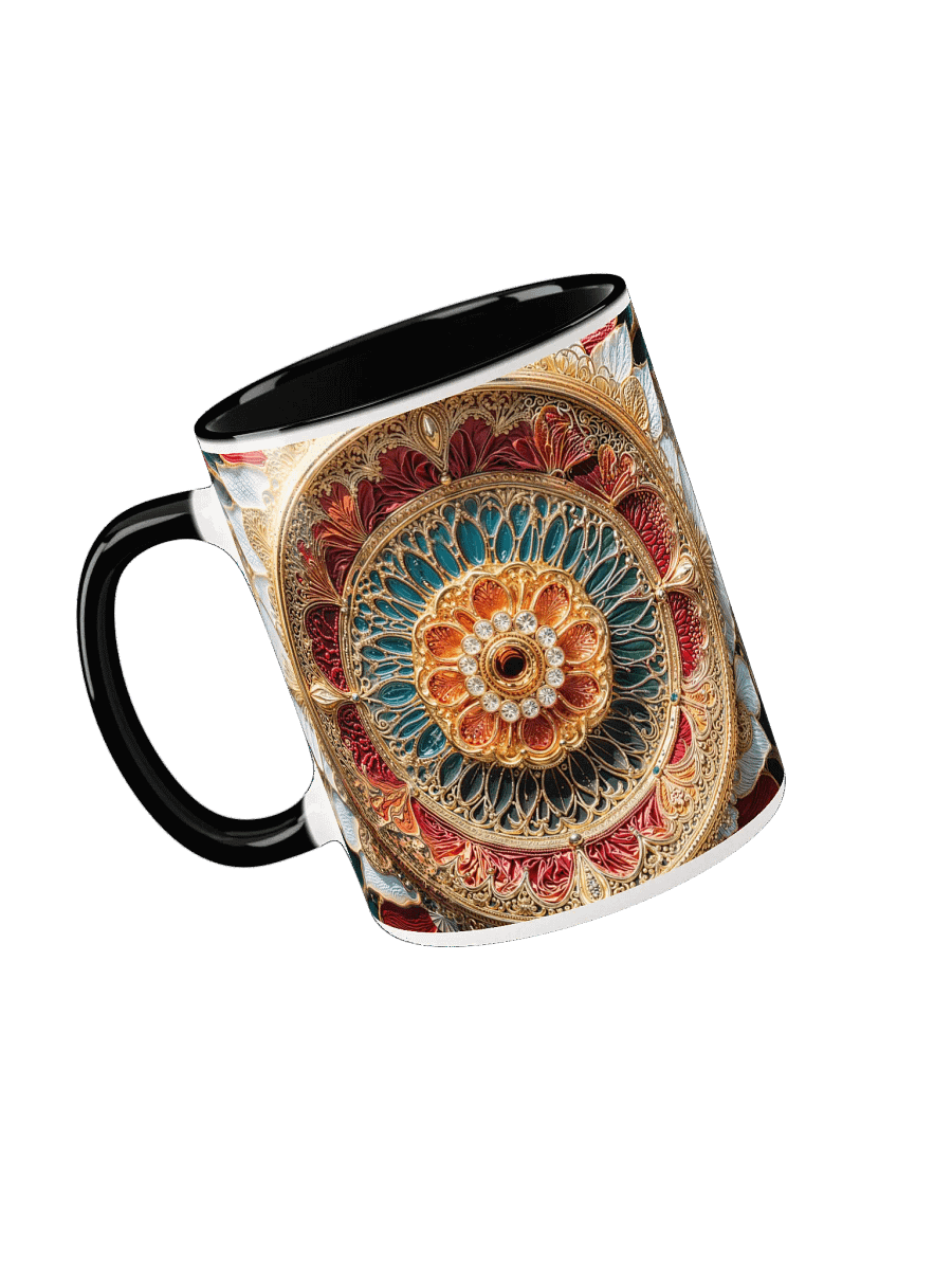Ceramic Mug - Myriad Rosace product image (3)