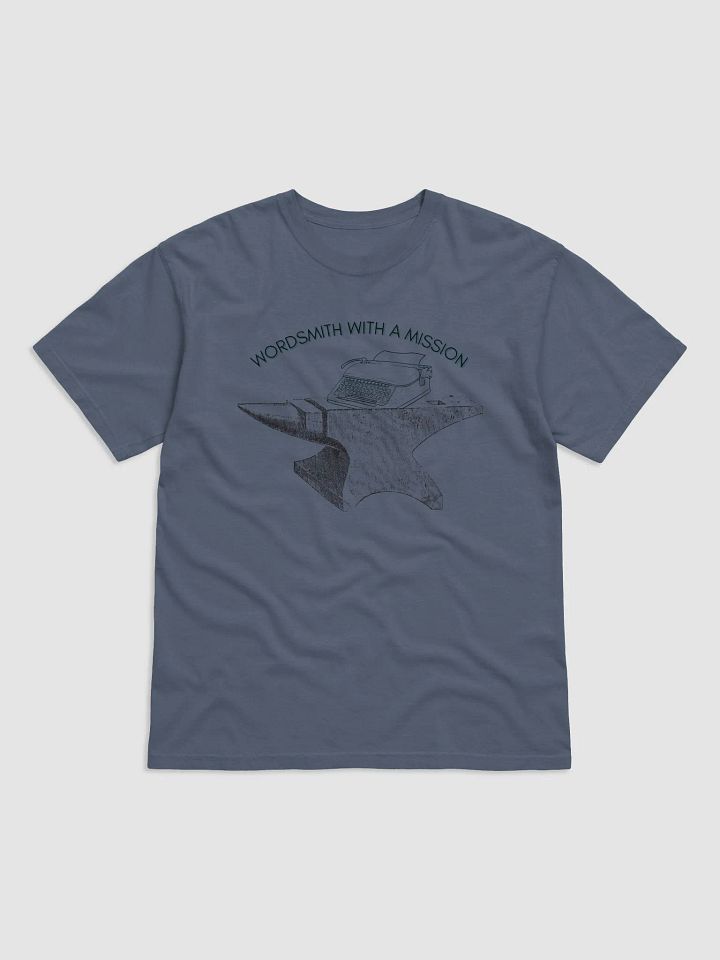 Wordsmith With a Mission - Anvil Design for Creatives product image (1)