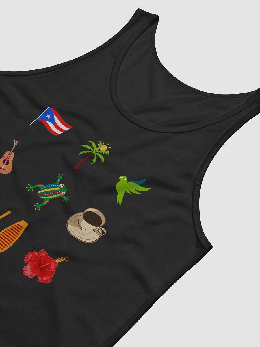 Símbolos de PR Tank Top product image (4)