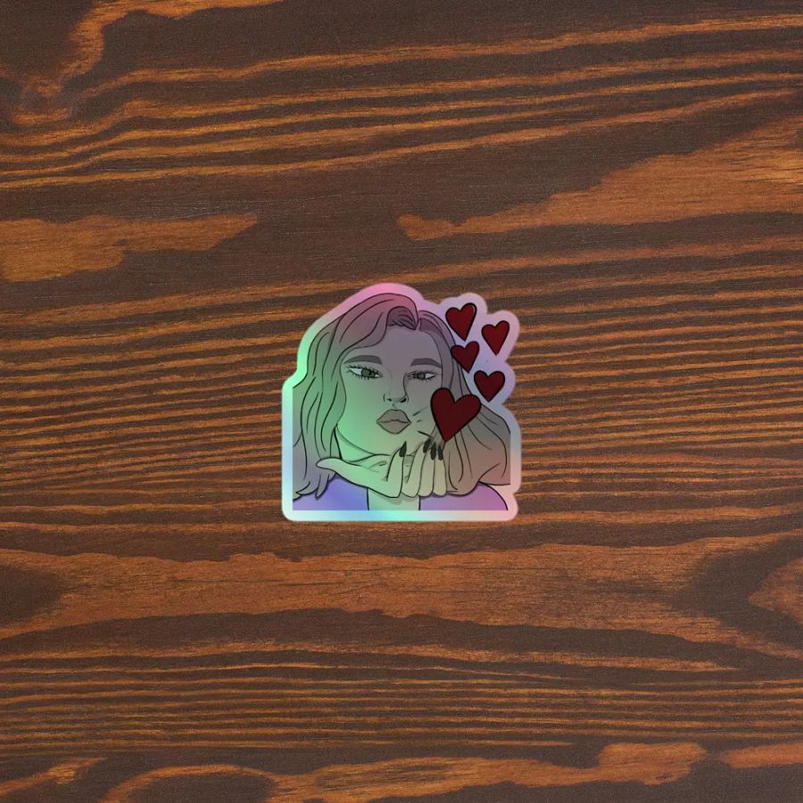 Holographic Eriss Love product image (5)