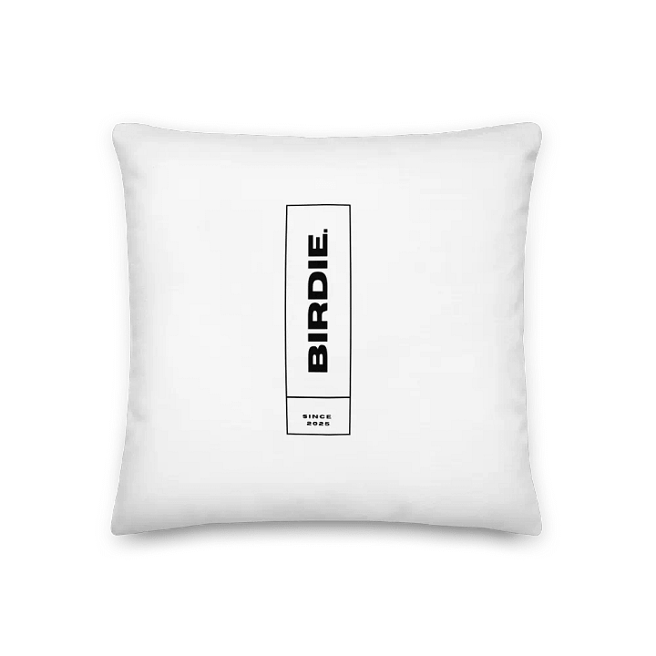 Print Premium Pillow product image (1)