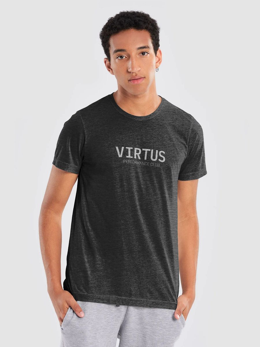 VPC Text Tee - TriBlend product image (7)