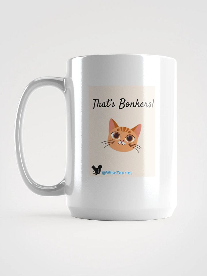 That's Bonkers Mug product image (2)