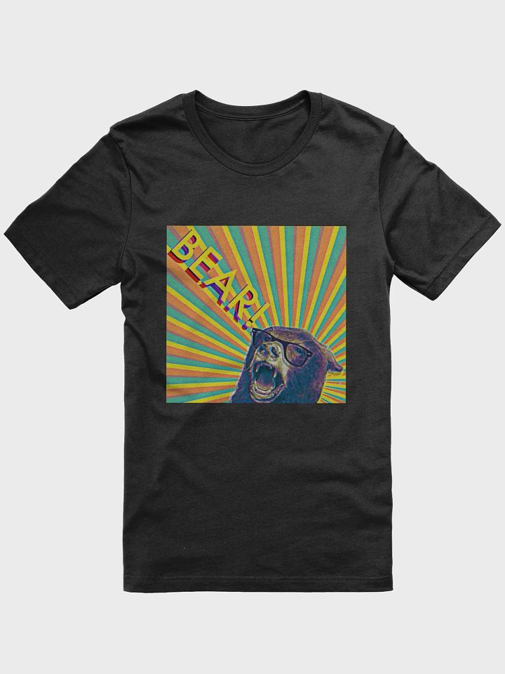 DCJ - BEAR! Shirt product image (3)