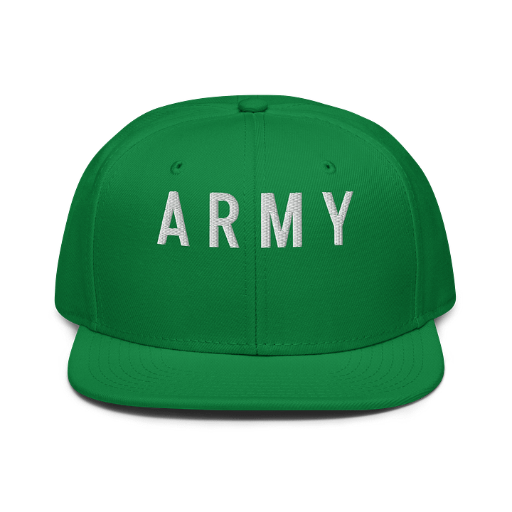 Army Hat product image (1)