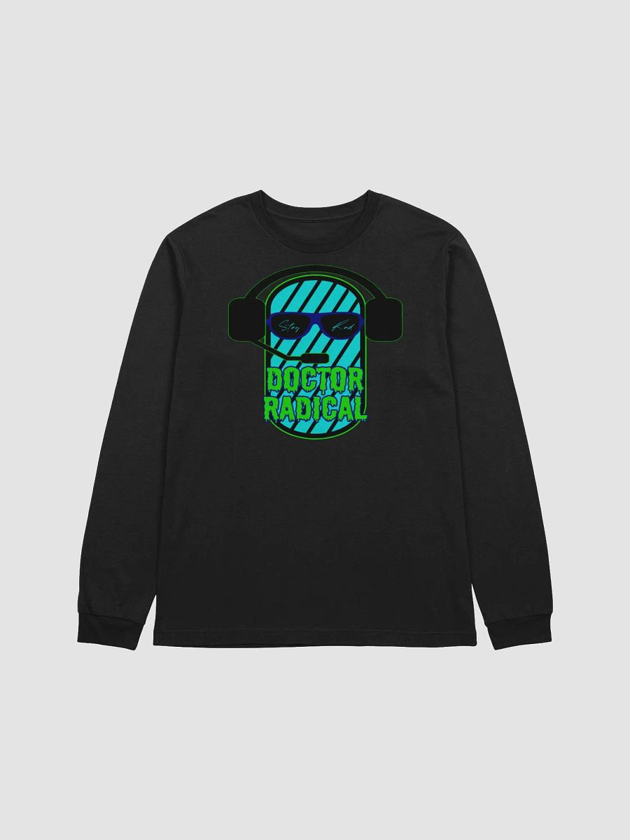 Pill Logo Longsleeve product image (1)