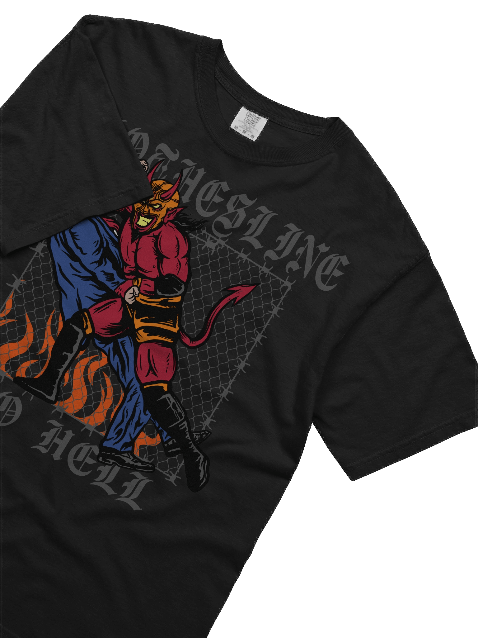 Clothesline to hell product image (5)