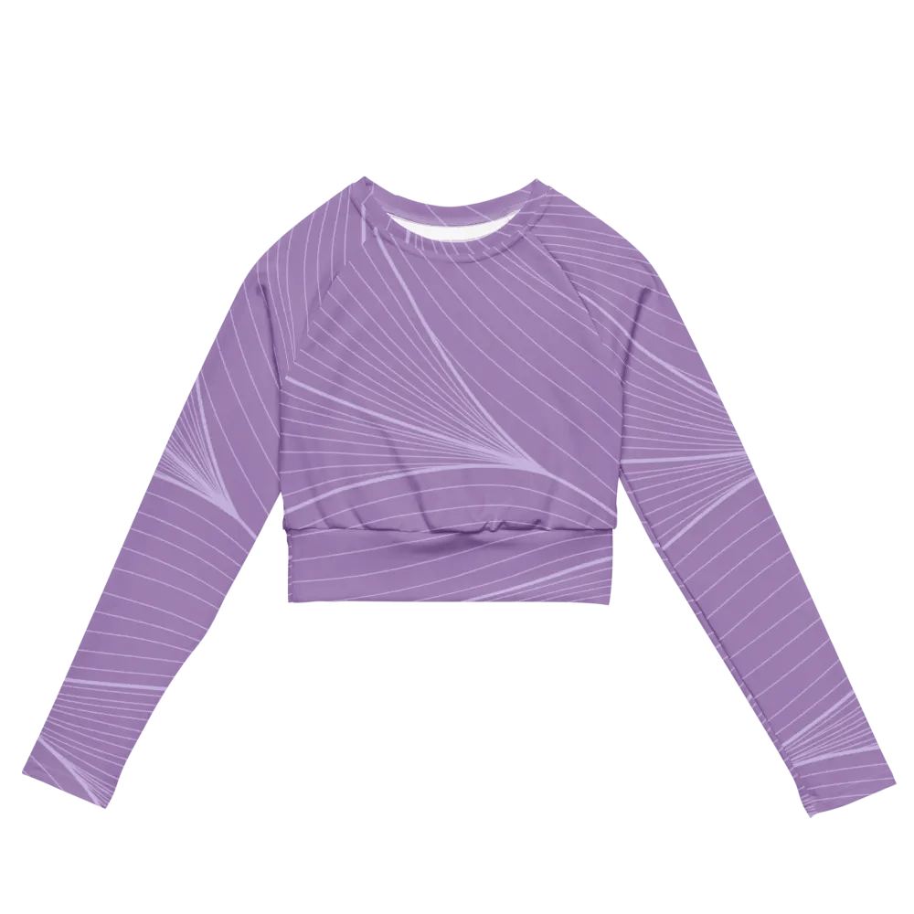 Long Sleeve Crop Top product image (6)