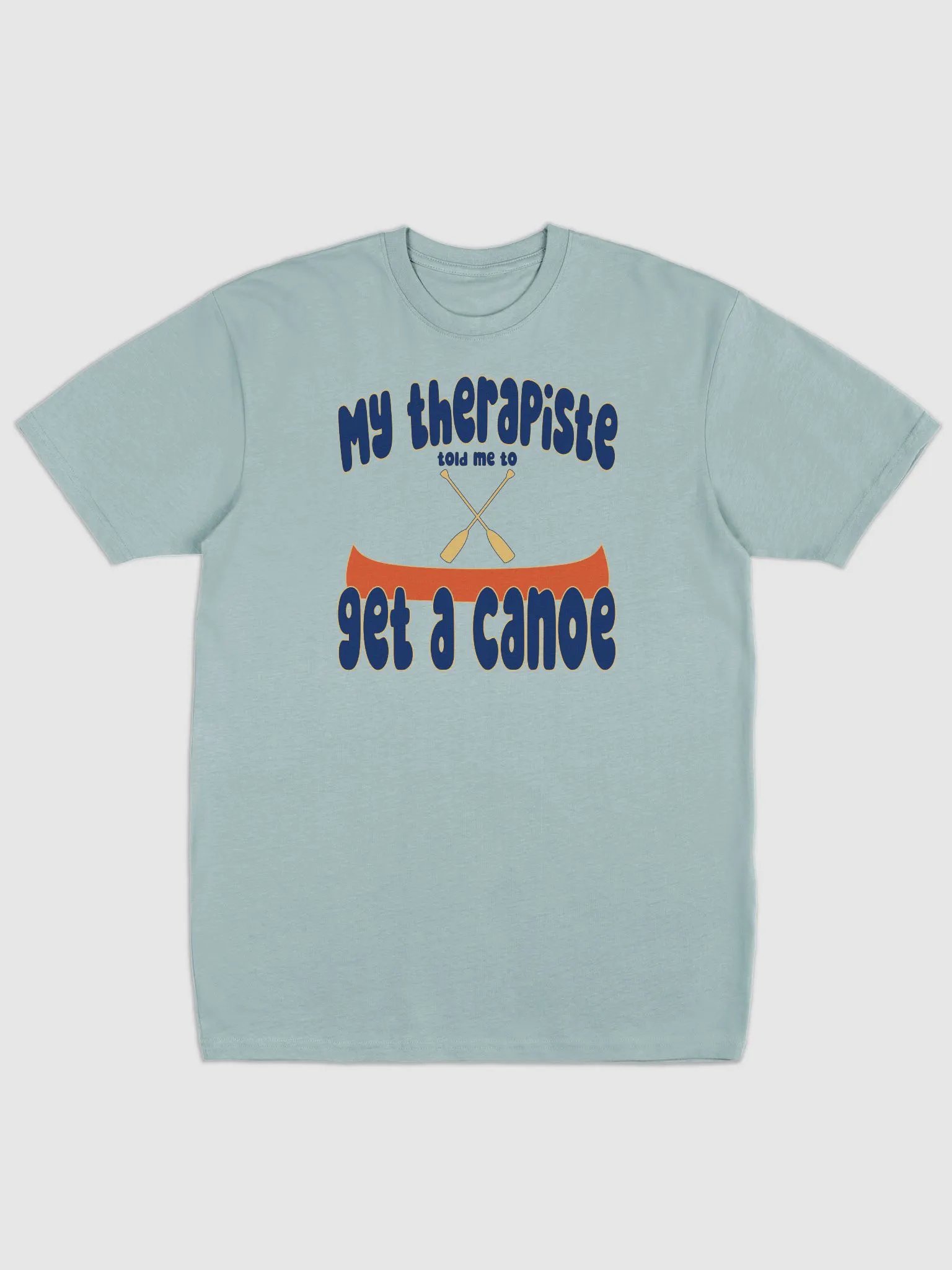 Therapy? Nah, Let's Canoe! product image (1)