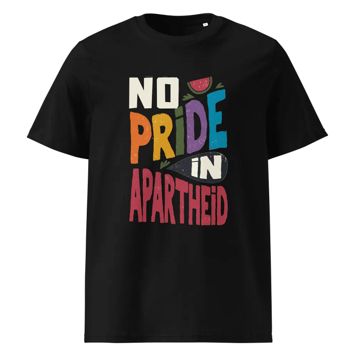 No Pride in Apartheid Shirt product image (1)