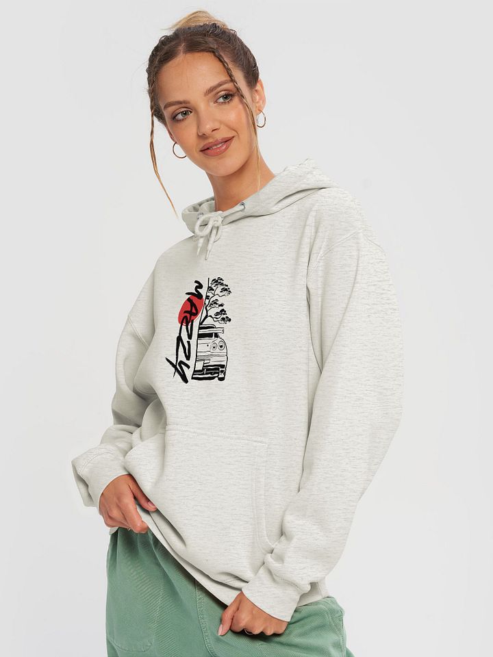Mazzy Japan Hoodie - Light product image (2)