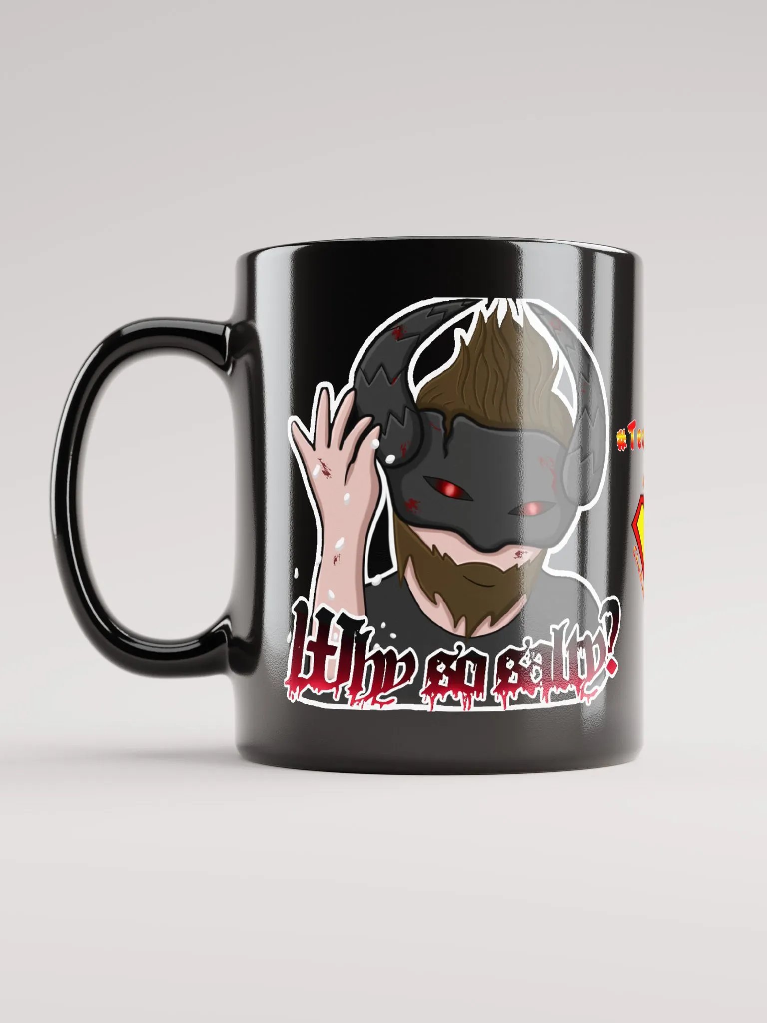 give her the dinnah bud mug product image (6)