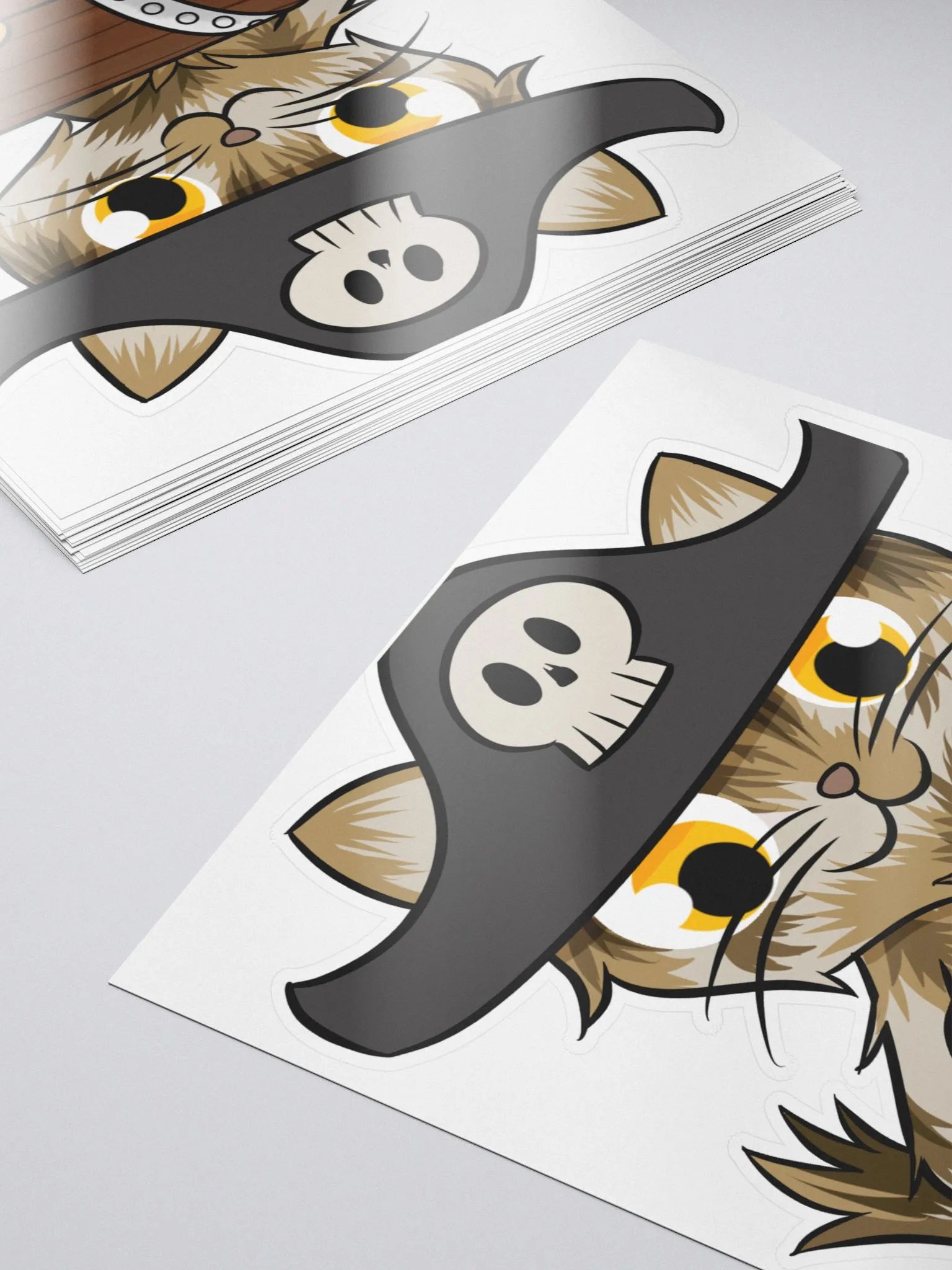 MintCat Sticker product image (5)