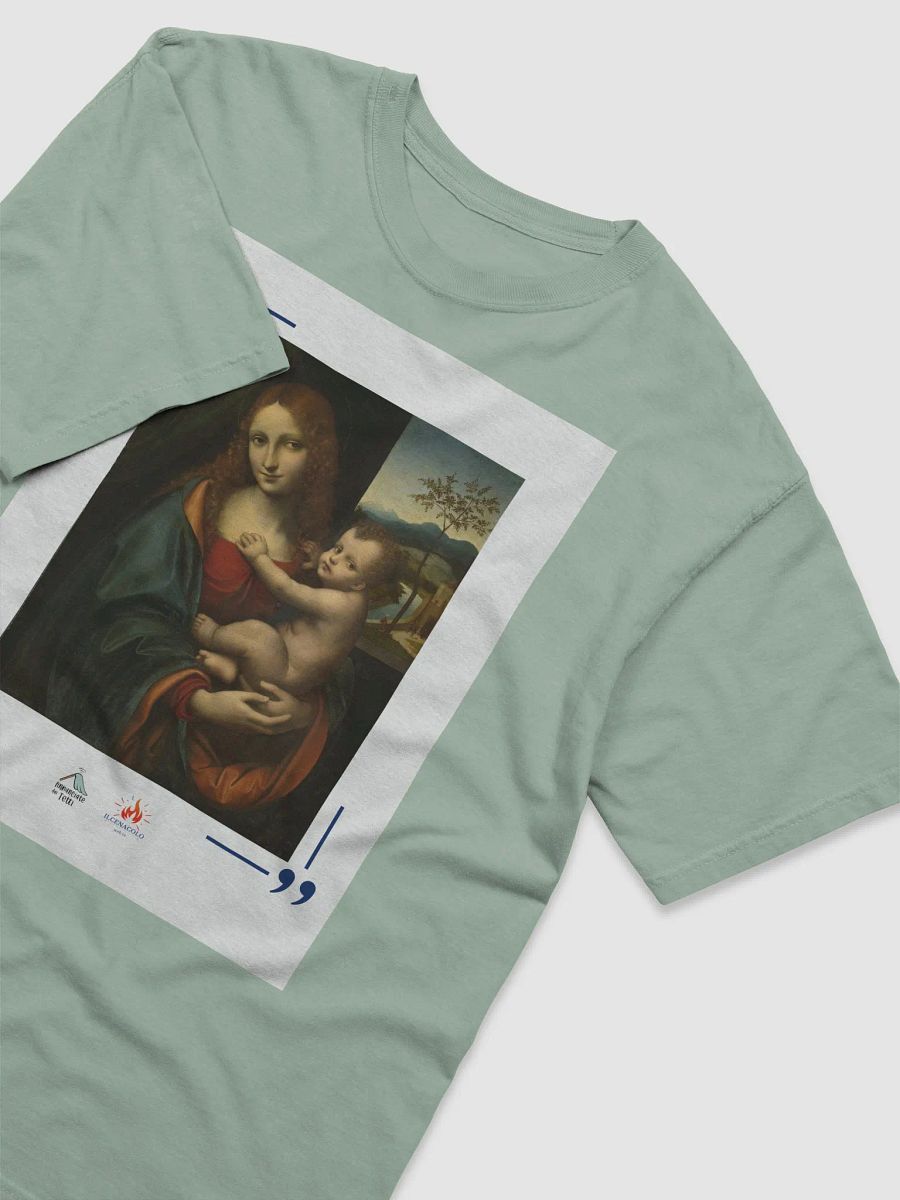 T-shirt (Madonna con riquadro) product image (3)