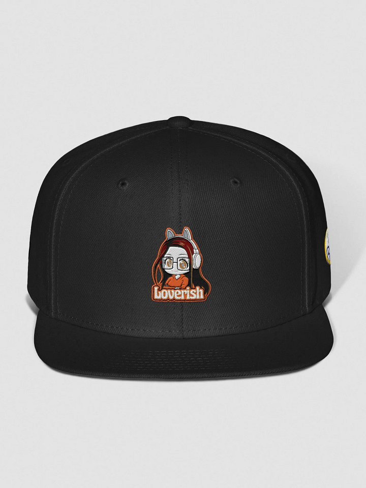 Loverish Lore! Snapback Cap product image (3)