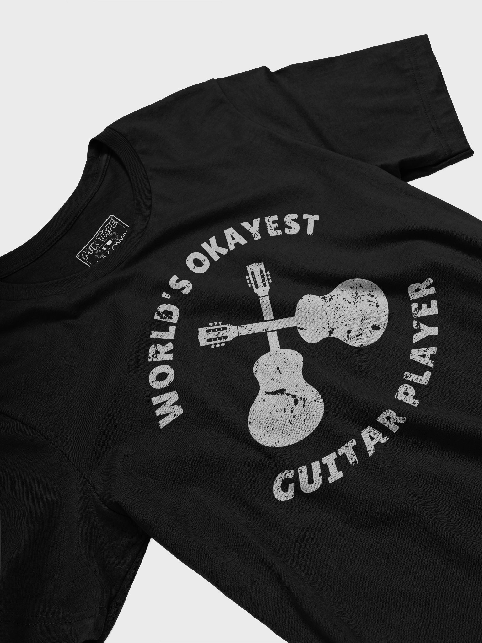 World's Okayest Guitar Player product image (3)
