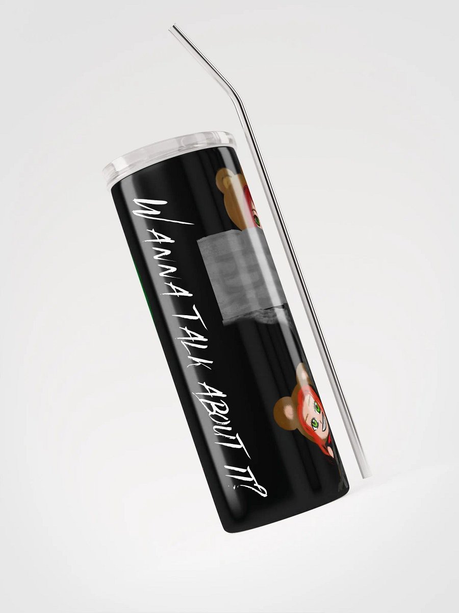 Toxic Tales Stainless Steel Tumbler product image (3)