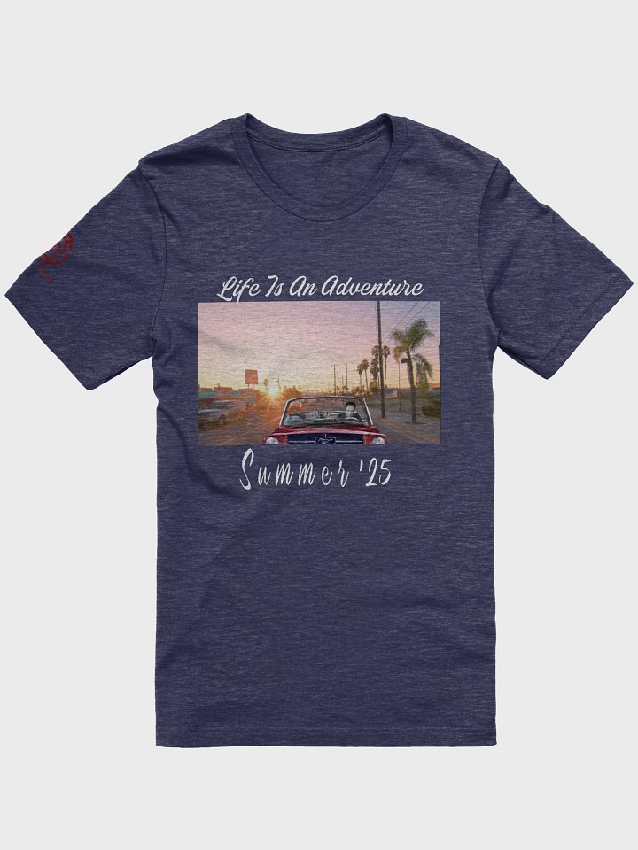 Redefine Abstract T-Shirt product image (2)