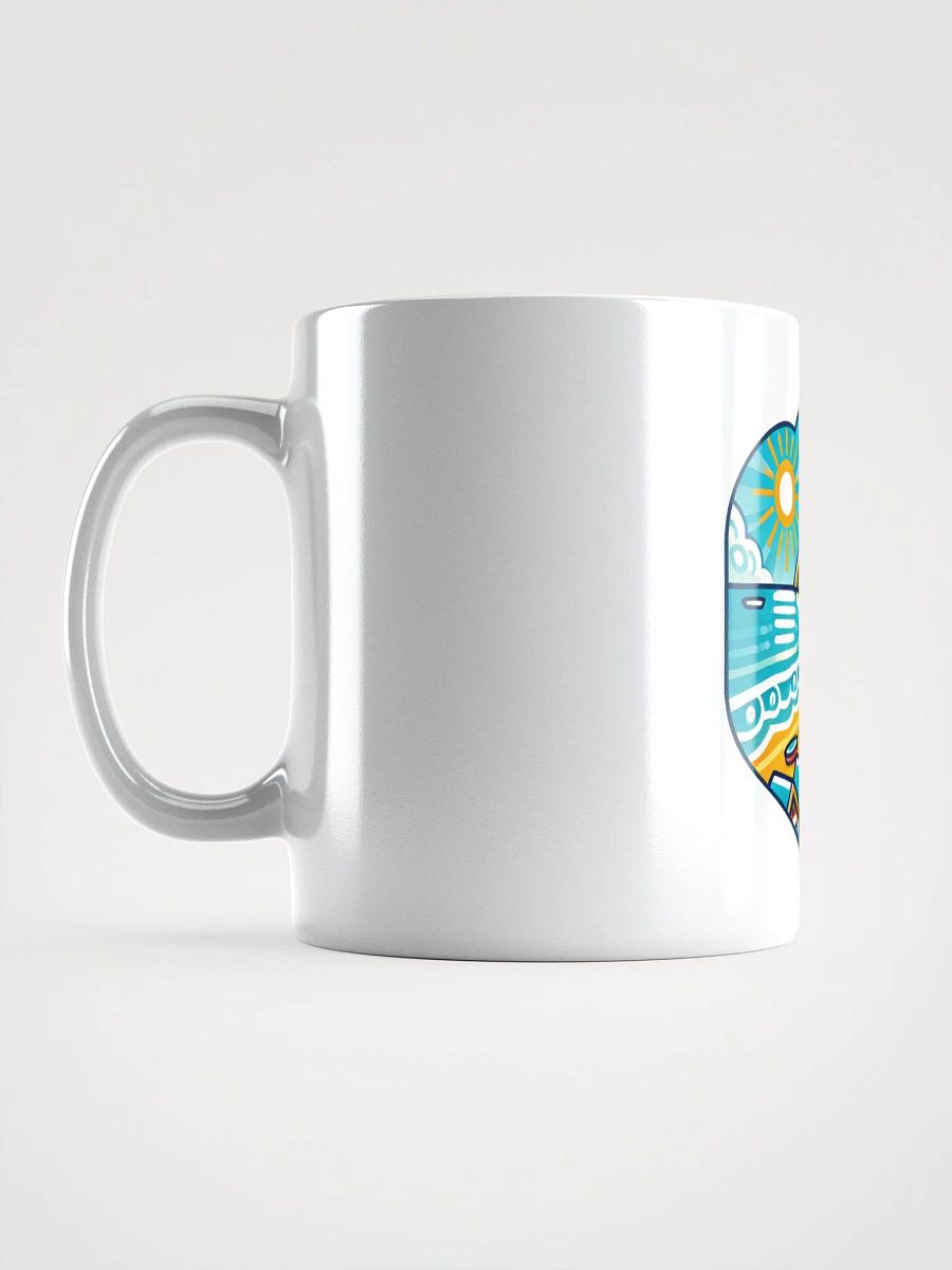Sunshine Seaside Mug product image (17)