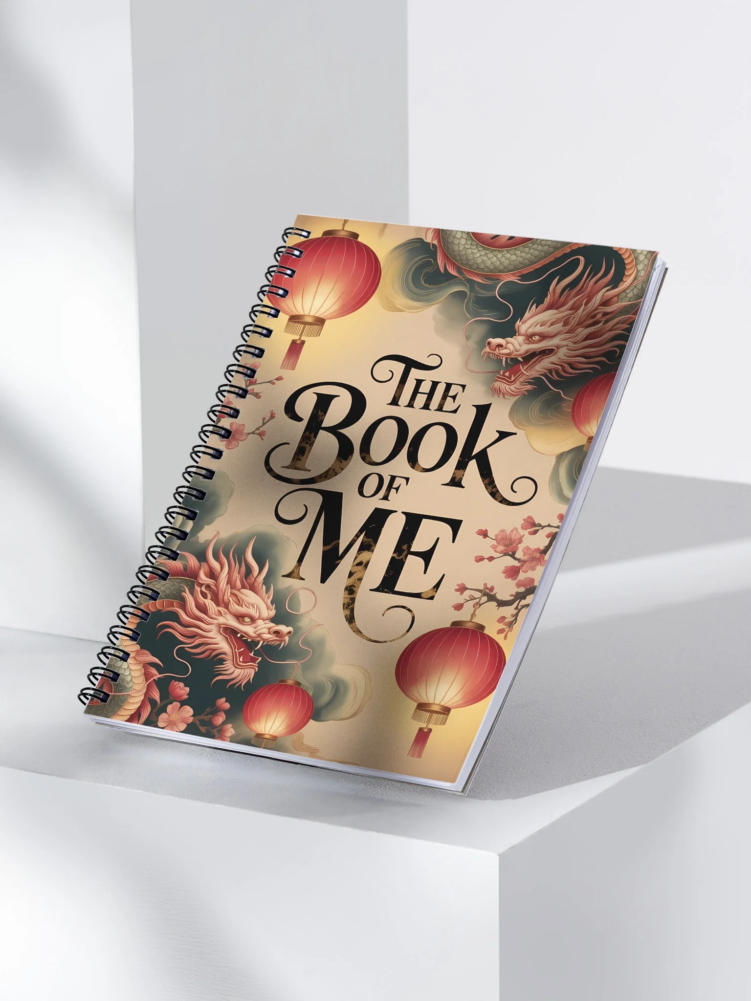 The Book of Me I Ching Notebook product image (5)