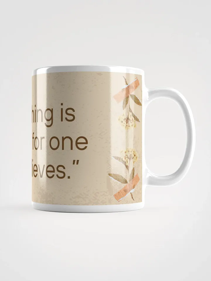 Believe & Blossom Mug product image (2)