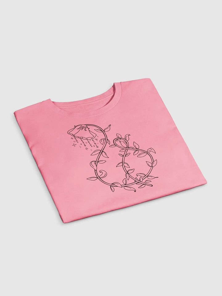 Crystal Bloom Crop Top product image (2)