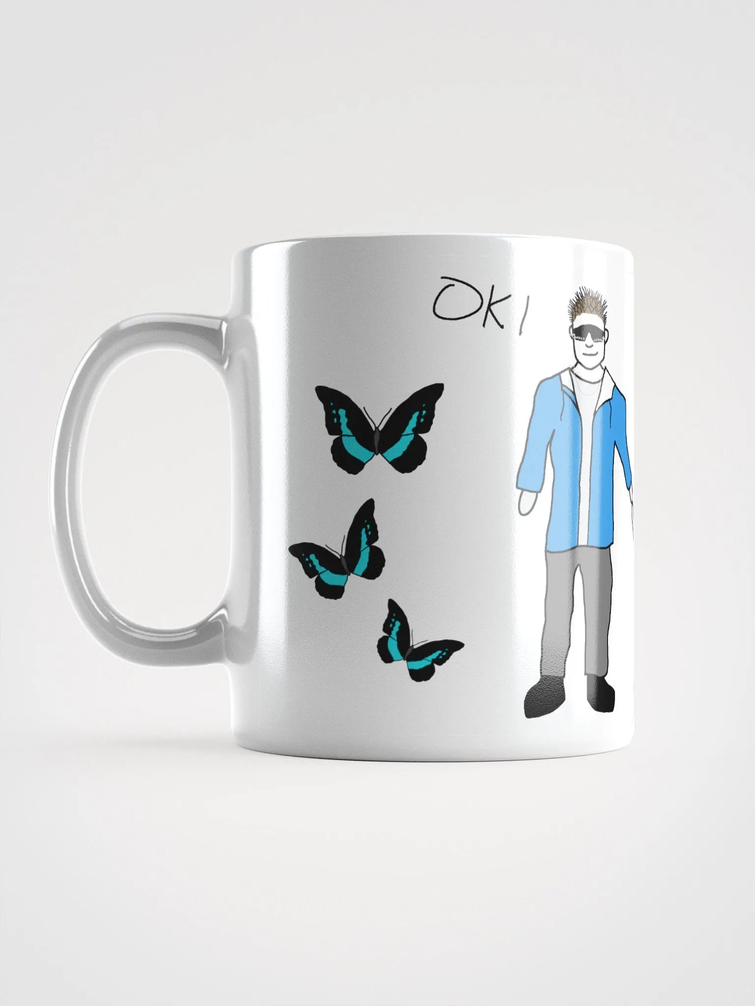 KUBEK OKI (WERSJA ŻEŃSKA) product image (6)