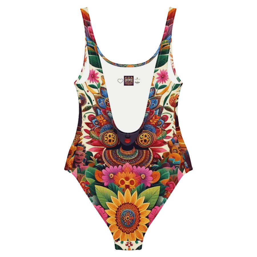 SO Divine Afro Swimwear product image (6)