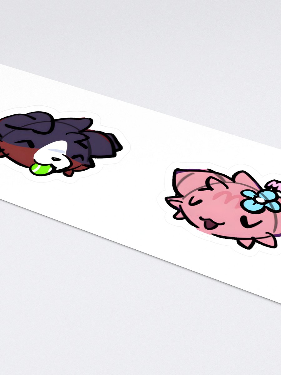 UberTallCats Sona Stickers product image (4)