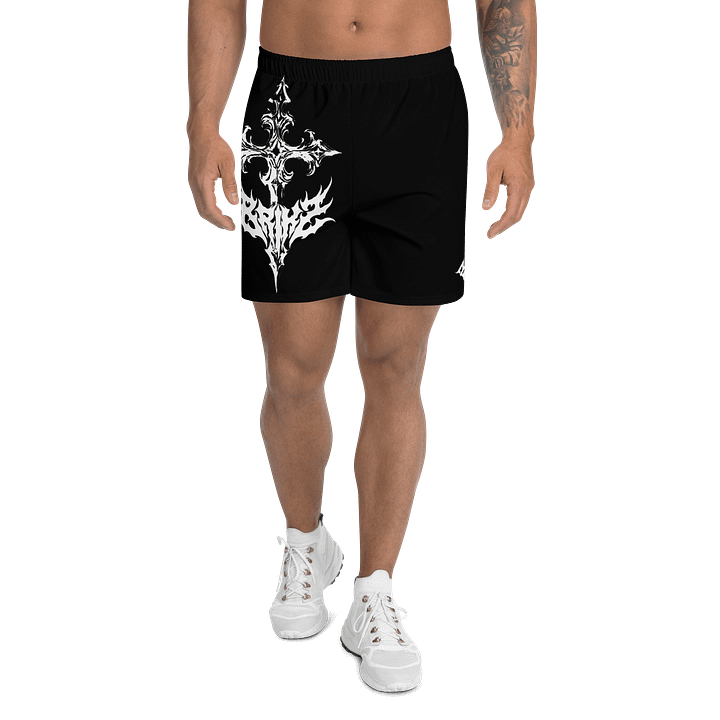 Brikz Cross Mosh Shorts product image (1)