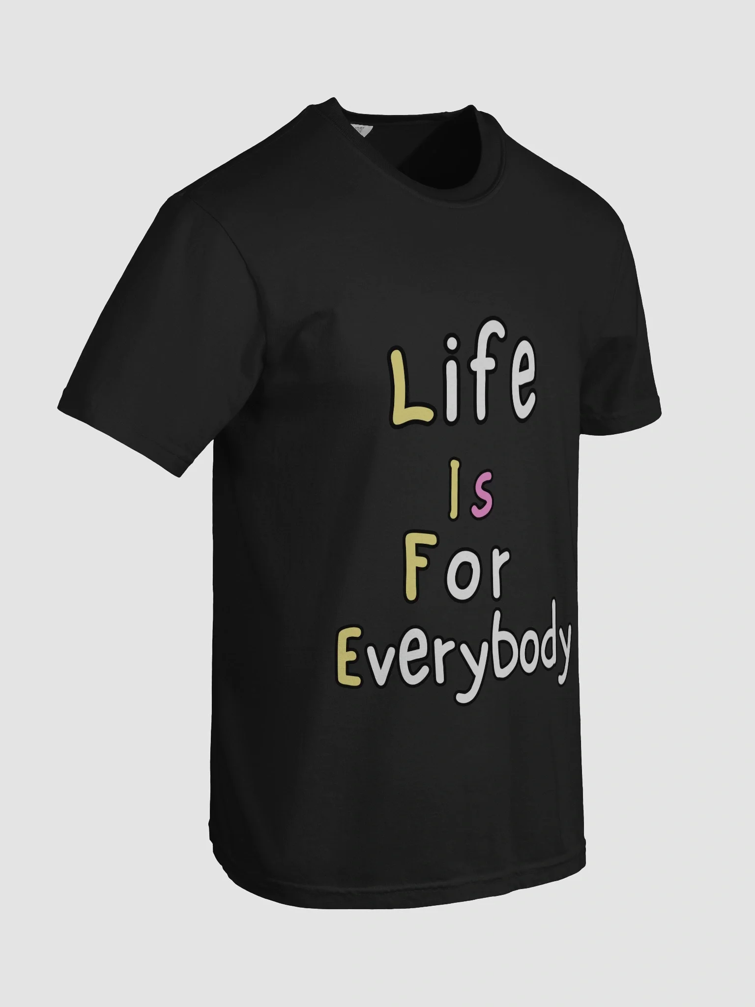 Vibrant Life Tee product image (7)