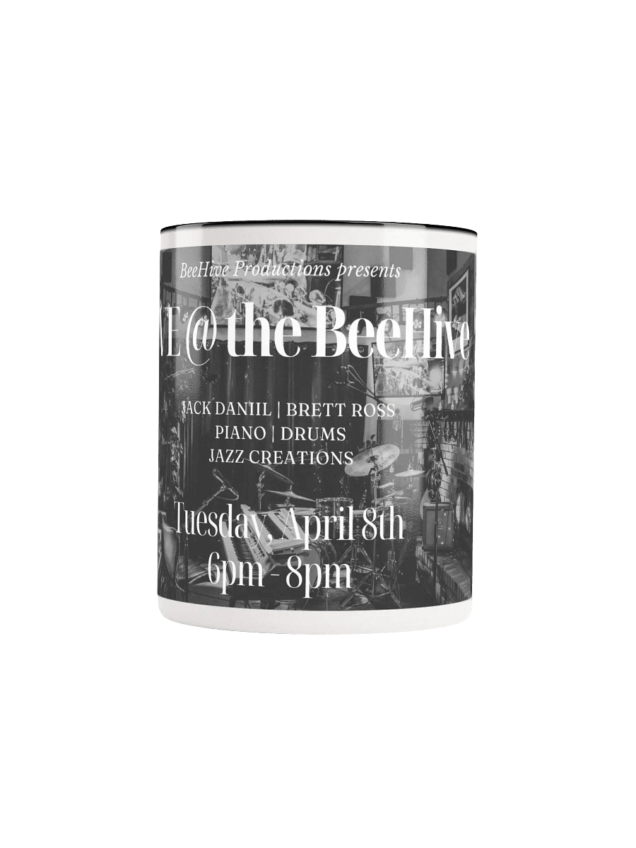 Drinkin' all that jazz... product image (5)