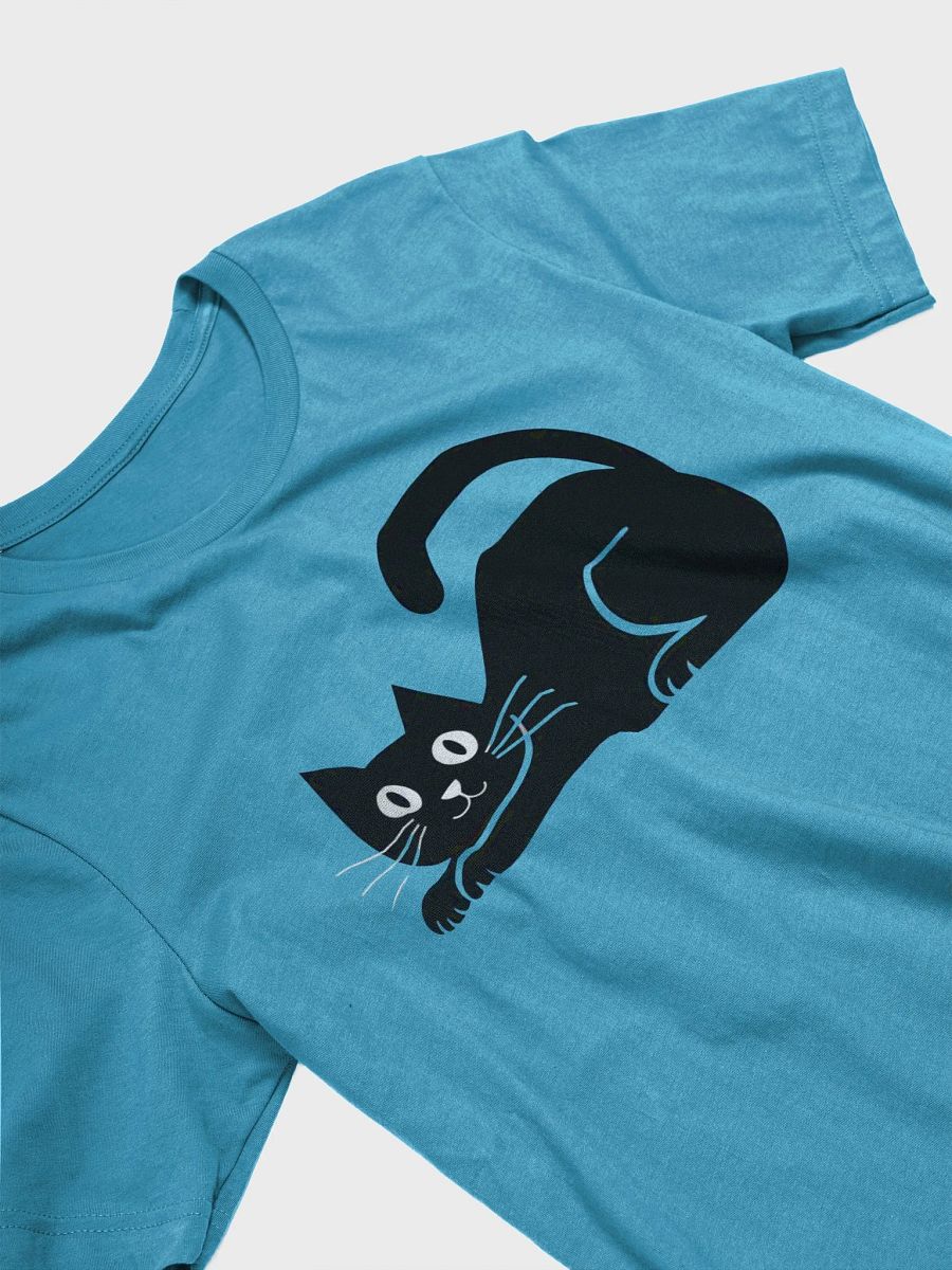 Playful Cat Eyes T-Shirt product image (53)