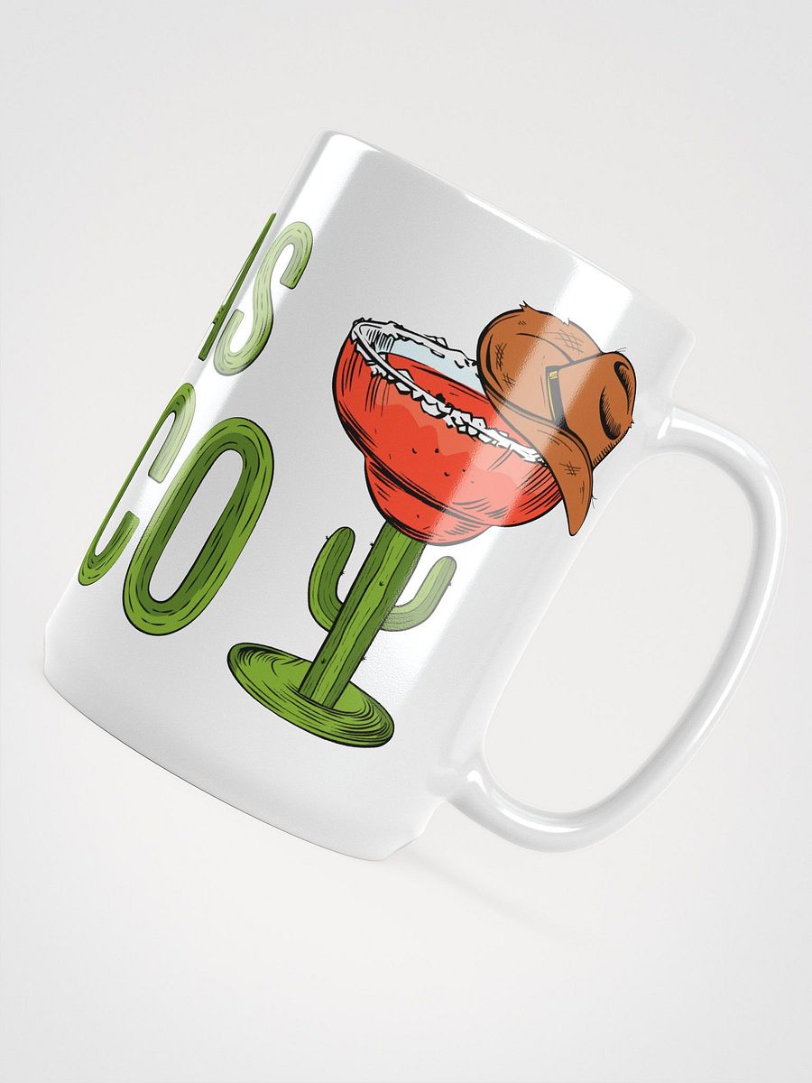 Wish I Was in Mexico Coffee Mug product image (4)