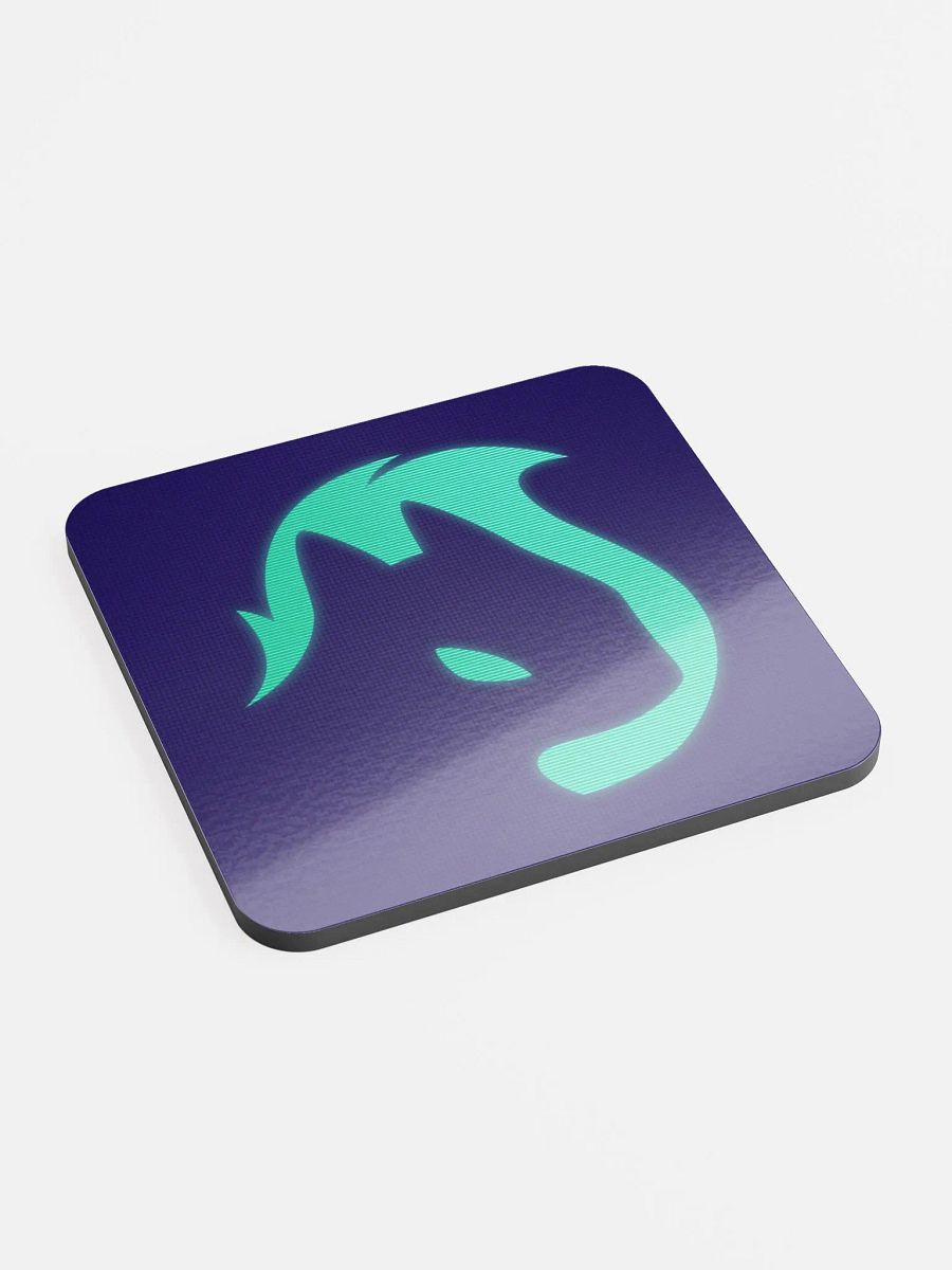 Squirrel Coaster (Colour) product image (2)