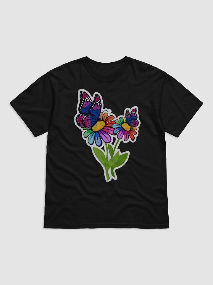 Bisexual Butterflies Tee product image (1)