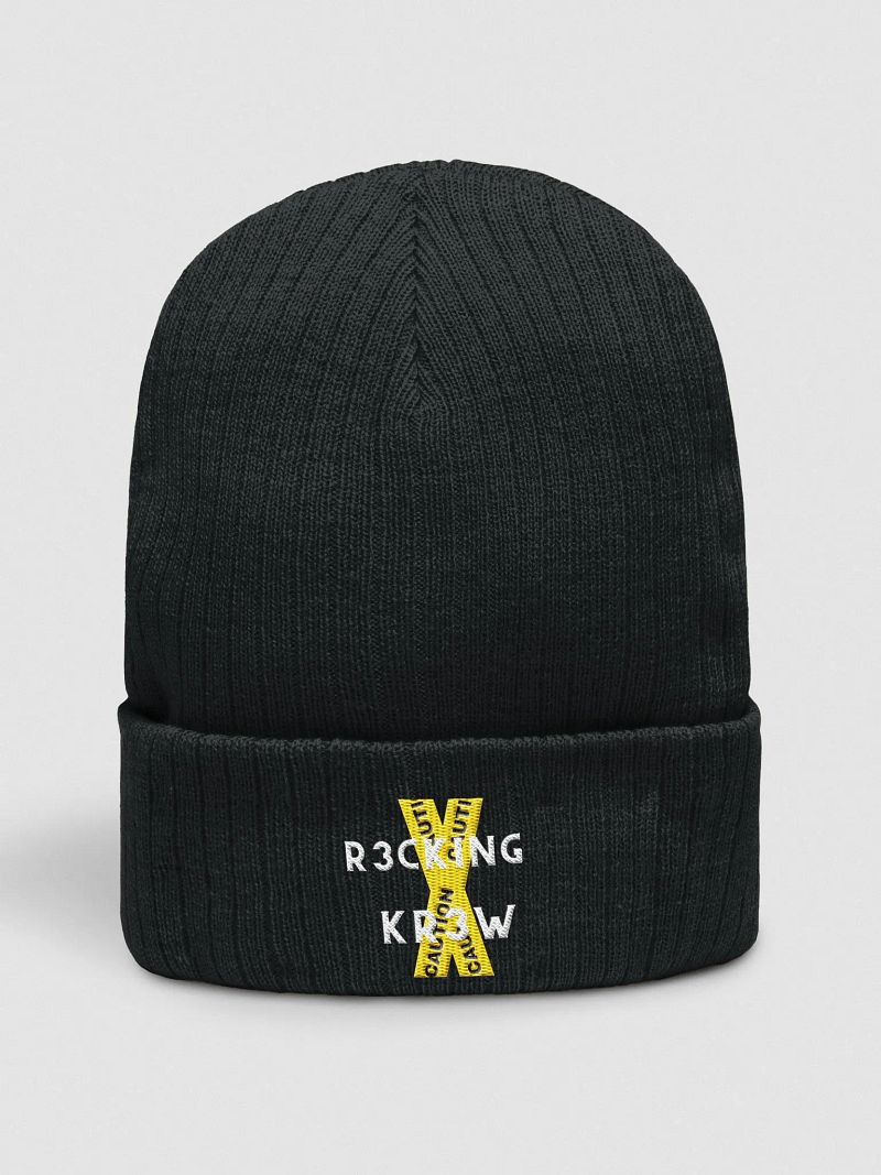 Kr3W VIP Beanie